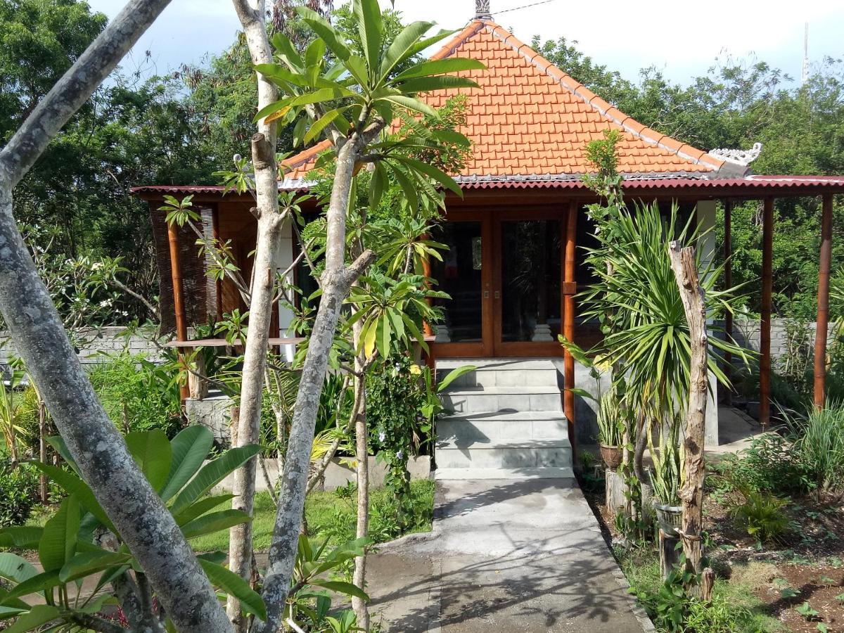 Pier26 Bali Homestay Nusa Dua  Exteriör bild