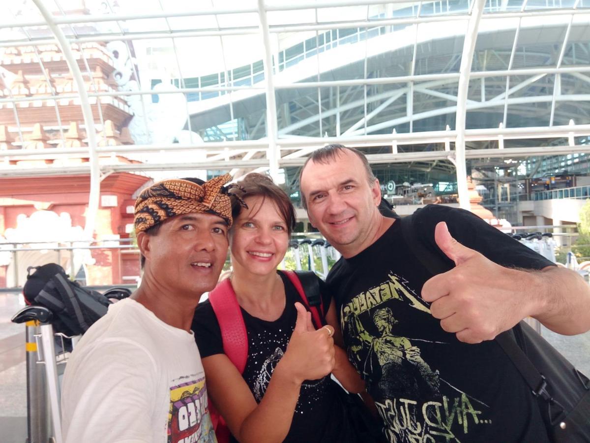 Pier26 Bali Homestay Nusa Dua  Exteriör bild