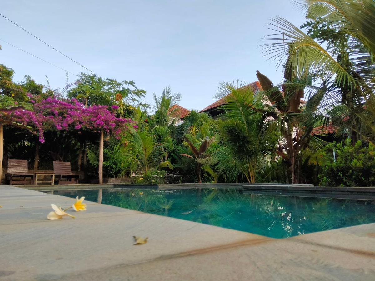 Pier26 Bali Homestay Nusa Dua  Exteriör bild