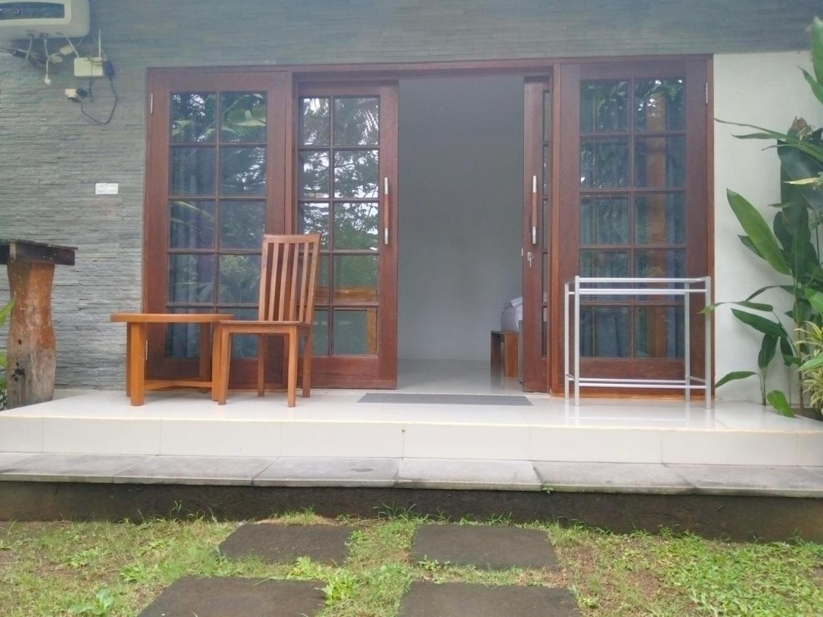 Pier26 Bali Homestay Nusa Dua  Exteriör bild