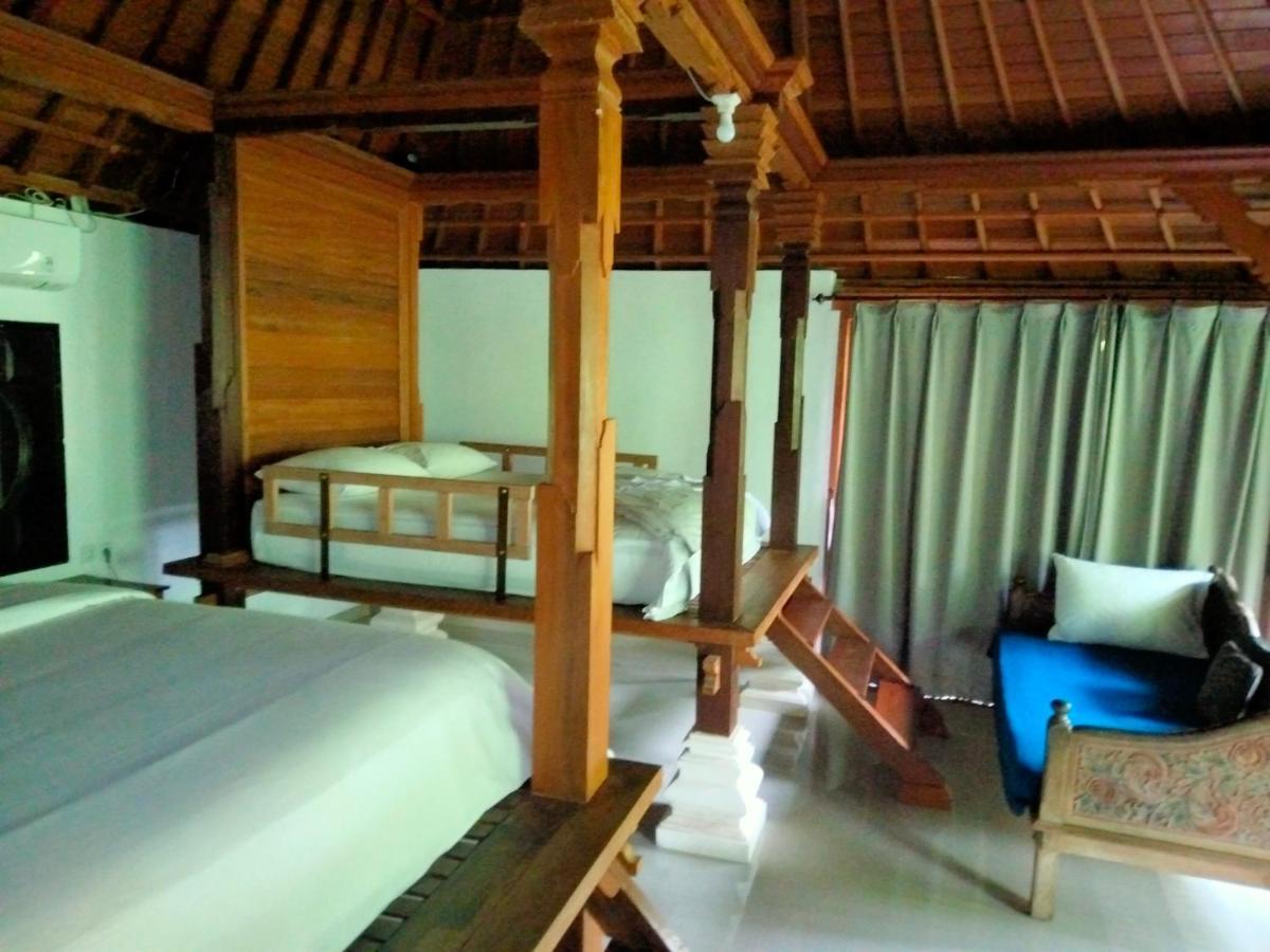Pier26 Bali Homestay Nusa Dua  Exteriör bild