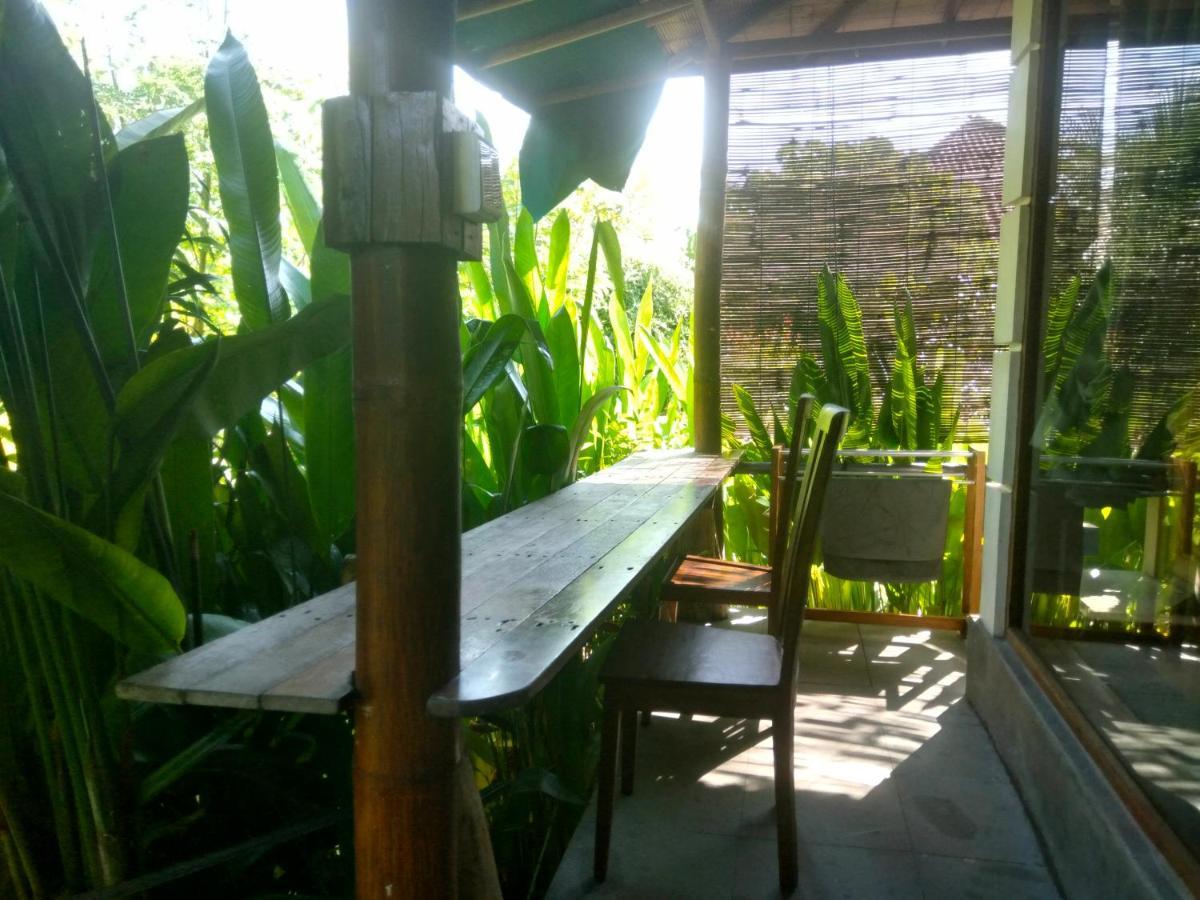 Pier26 Bali Homestay Nusa Dua  Exteriör bild