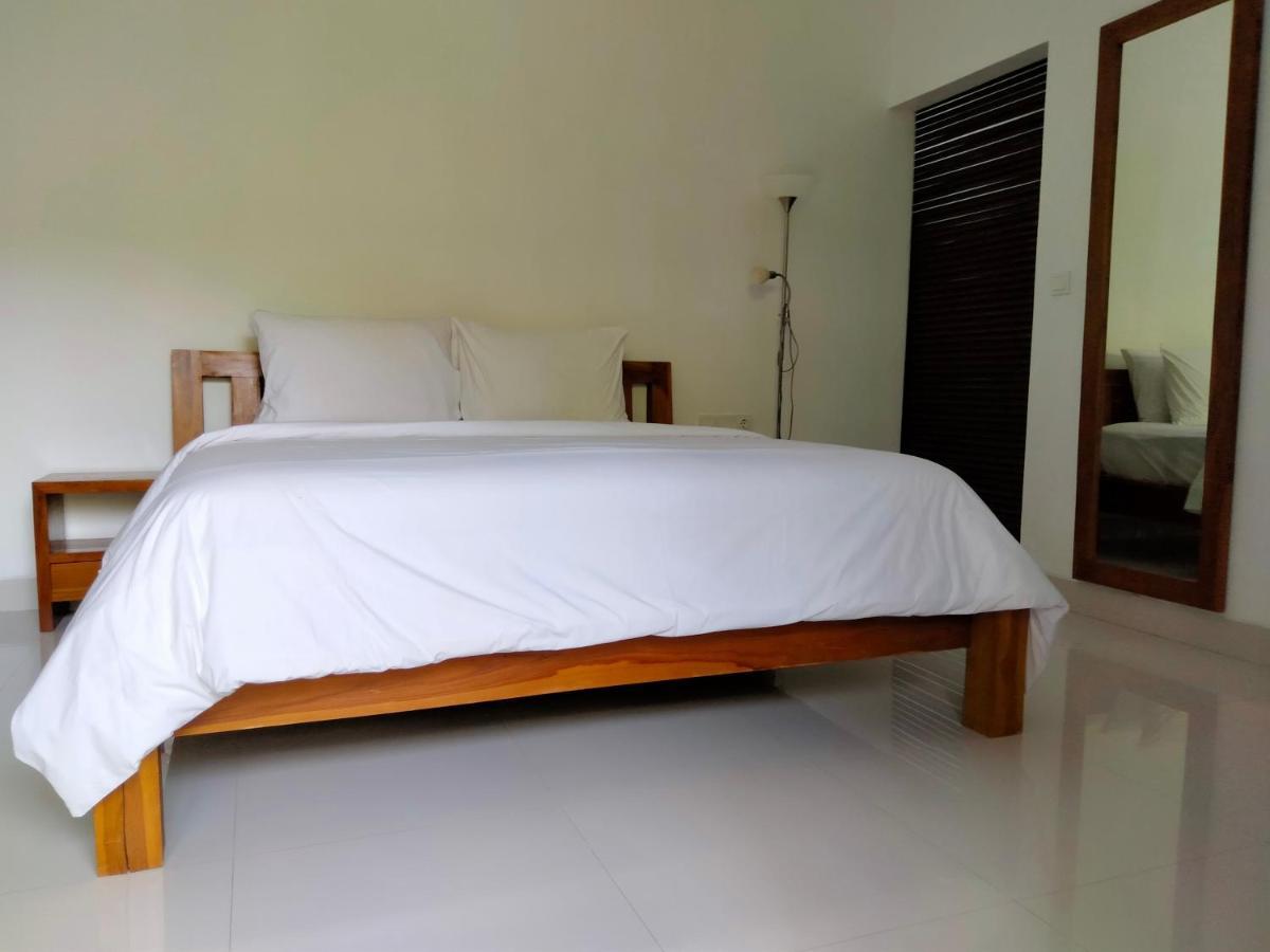Pier26 Bali Homestay Nusa Dua  Exteriör bild