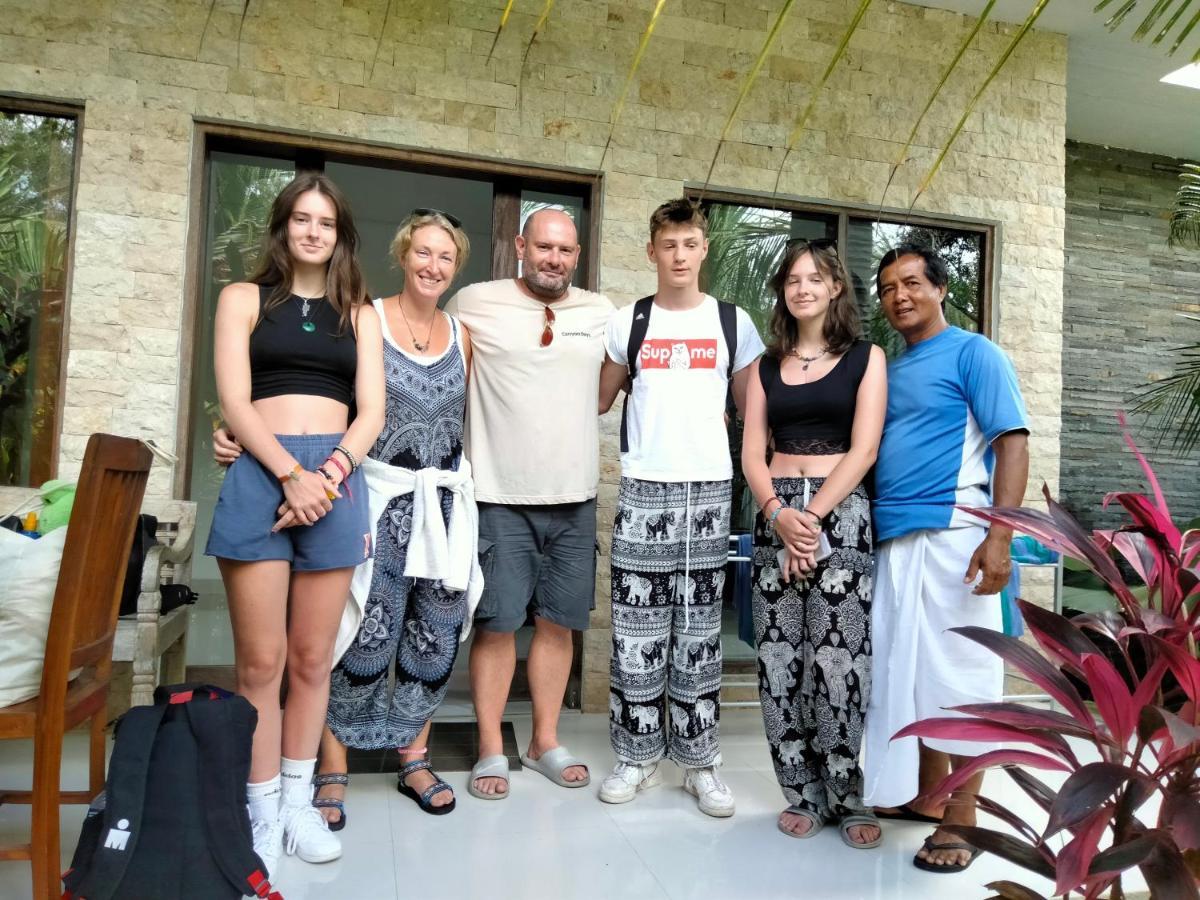 Pier26 Bali Homestay Nusa Dua  Exteriör bild