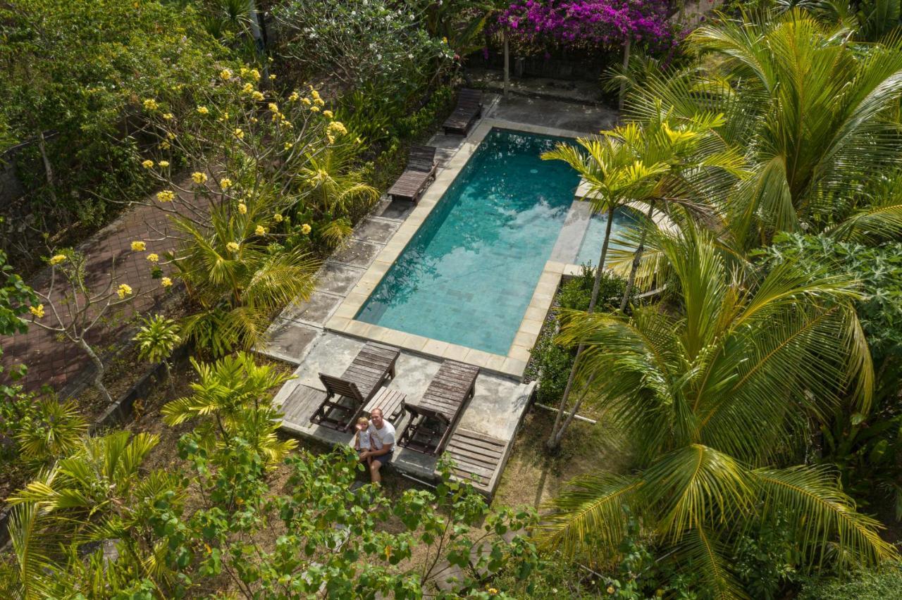 Pier26 Bali Homestay Nusa Dua  Exteriör bild