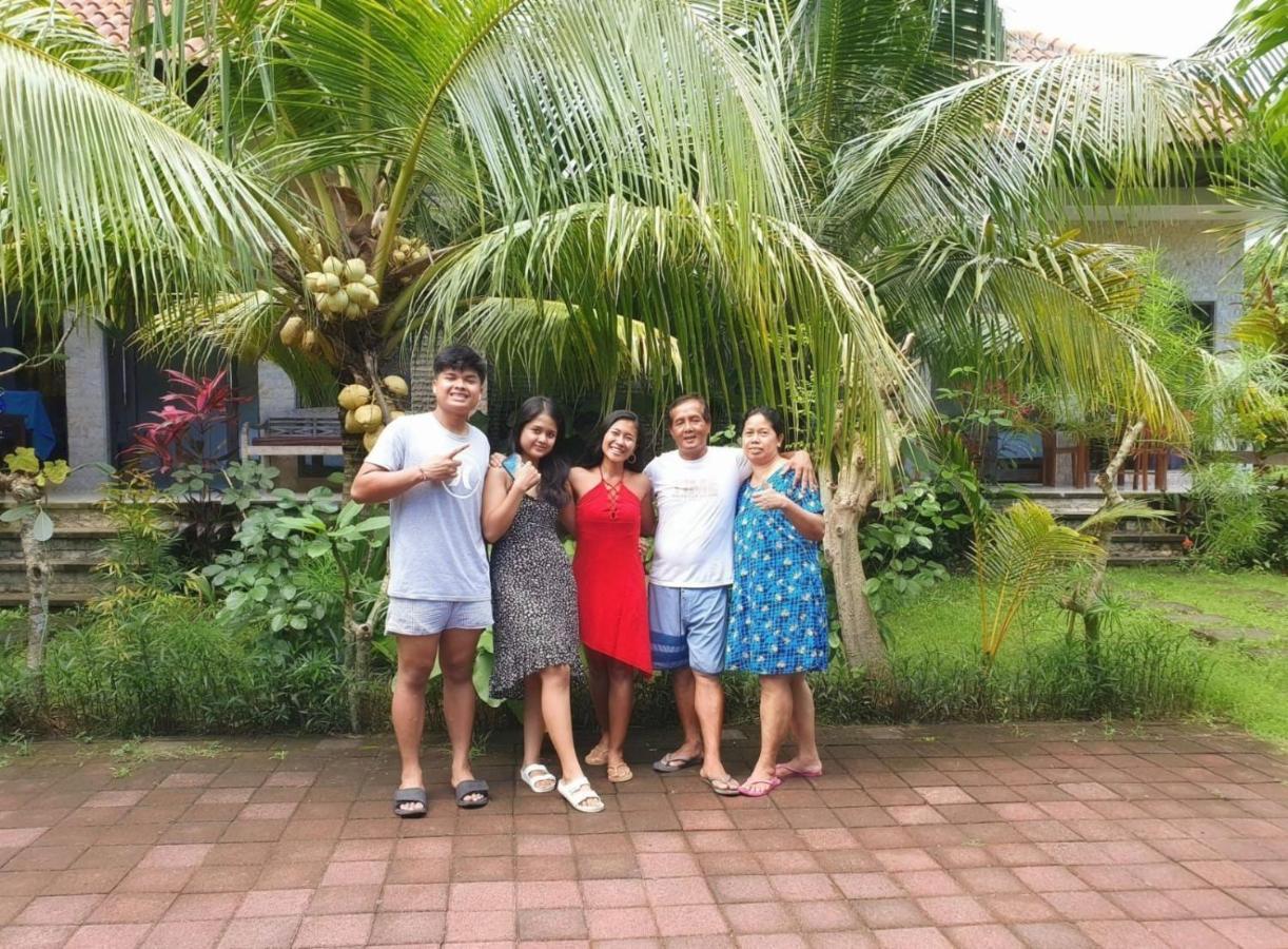 Pier26 Bali Homestay Nusa Dua  Exteriör bild
