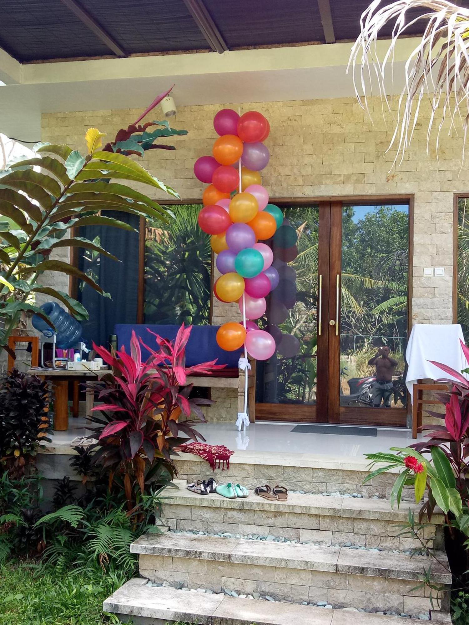 Pier26 Bali Homestay Nusa Dua  Exteriör bild